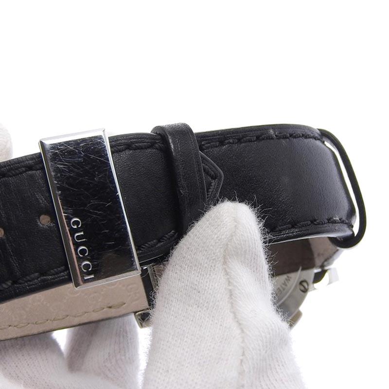 G-Timeless グッチ GUCCI 時計 Gタイムレス クロノグラフ メンズ