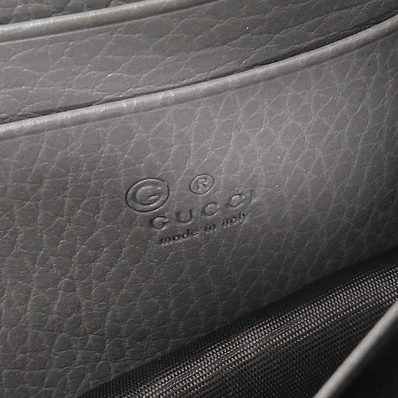 GUCCI（グッチ） インターロッキングG ショルダーバッグ チェーン