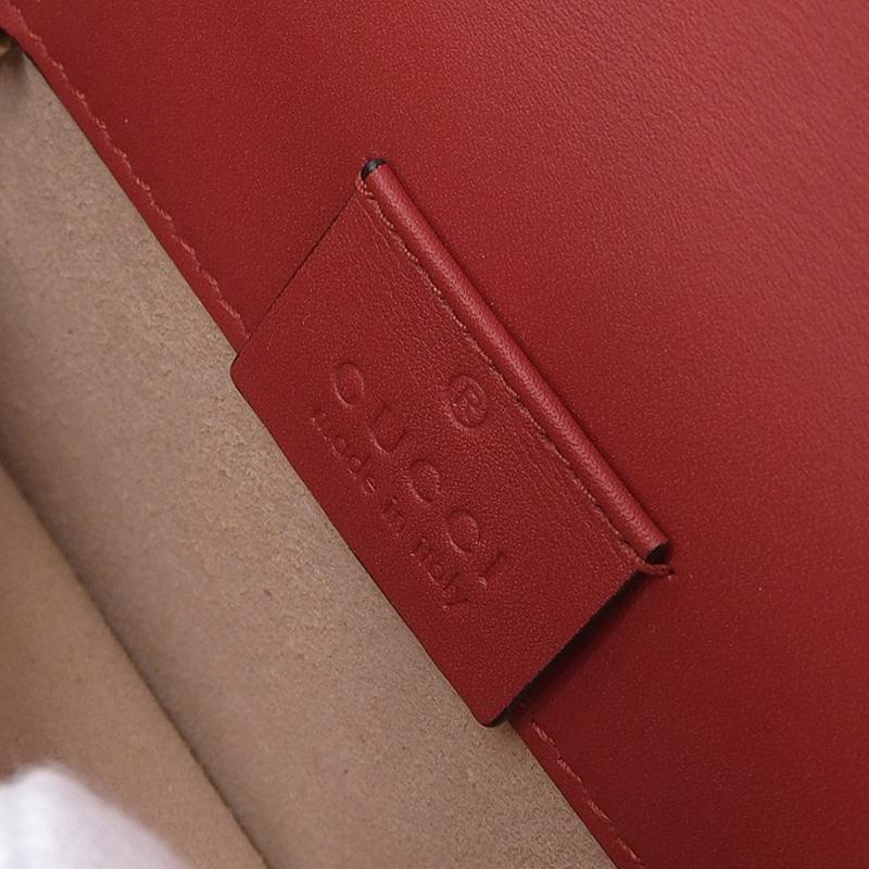 GUCCI グッチ シルヴィ スーパーミニバッグ ショルダーバッグ チェーン  