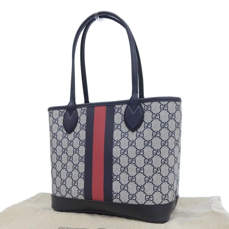 GUCCI（グッチ） GUCCI GGスプリーム オフィディア スモールトート