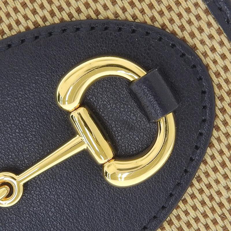 GUCCI（グッチ） ホースビット 二つ折り財布 コンパクトウォレット