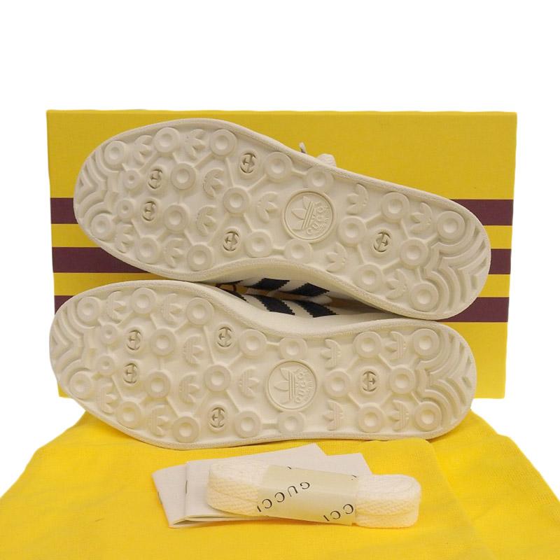 ADIDAS X GUCCI グッチ×アディダス GUCCI×adidas ガゼル スニーカー 靴  
