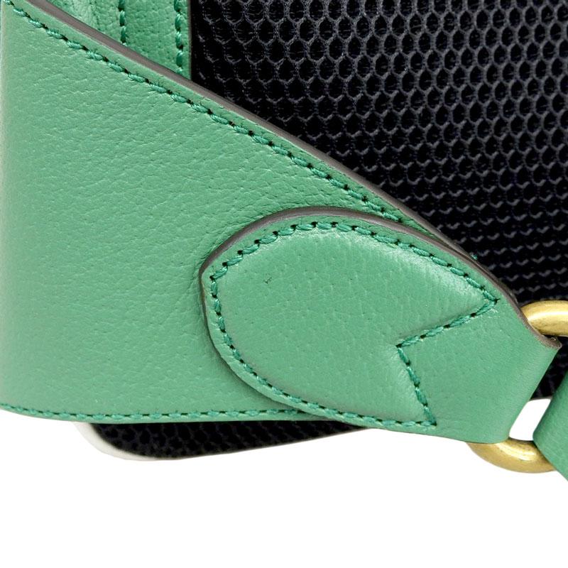 GUCCI グッチ アディダスコラボ ボディバッグ ベルトバッグ