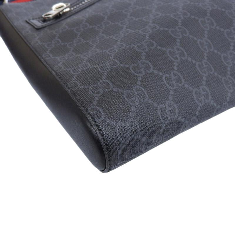 GUCCI グッチ ショルダーバッグ メッセンジャーバッグ GGスプリーム  