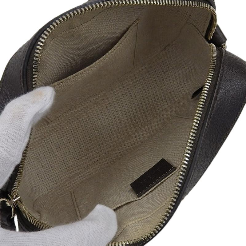 GUCCI（グッチ） ショルダーバッグ 斜め掛けショルダー GGキャンバス