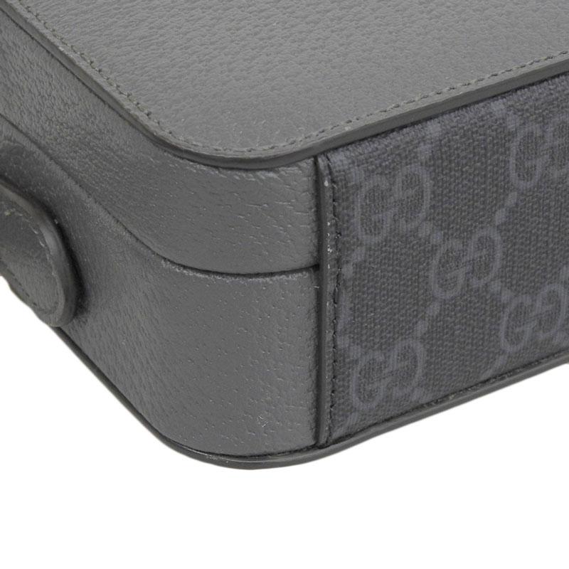 GUCCI グッチ GGスプリーム カットアウト インターロッキングG  