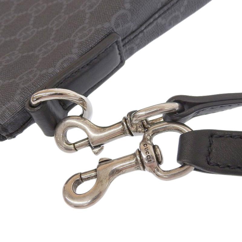 GUCCI（グッチ） ショルダーバッグ メッセンジャーバッグ GGスプリーム