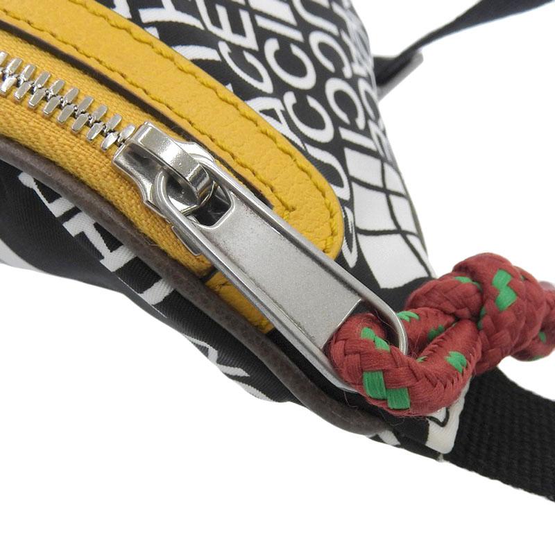 GUCCI（グッチ） ノースフェイスコラボ ボディバッグ ウエストバッグ