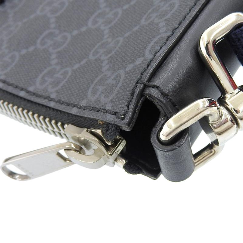 GUCCI（グッチ） GUCCI GGスプリーム ショルダーバッグ 斜め掛け