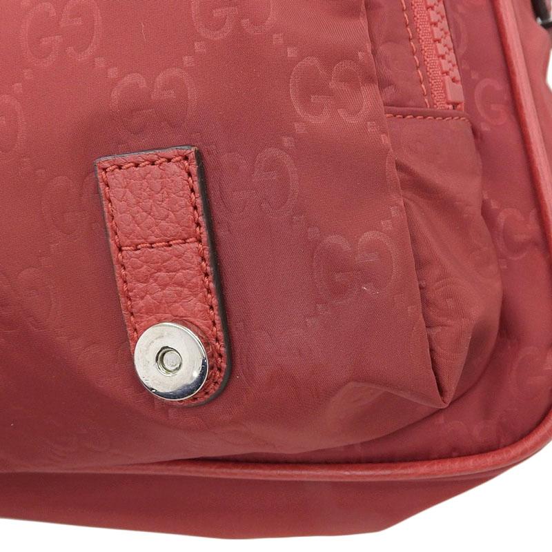 GUCCI（グッチ） グッチシマ GG ショルダーバッグ 斜め掛けショルダー