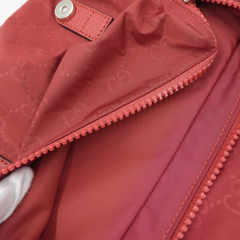 GUCCI（グッチ） グッチシマ GG ショルダーバッグ 斜め掛けショルダー