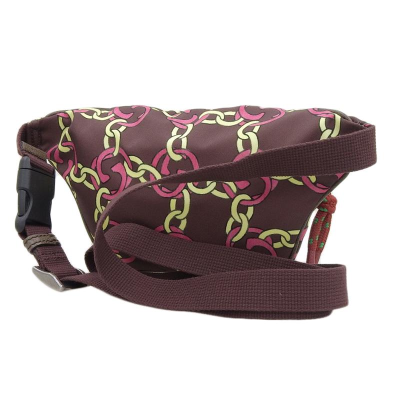 GUCCI（グッチ） ノースフェイスコラボ ボディバッグ ウエストバッグ