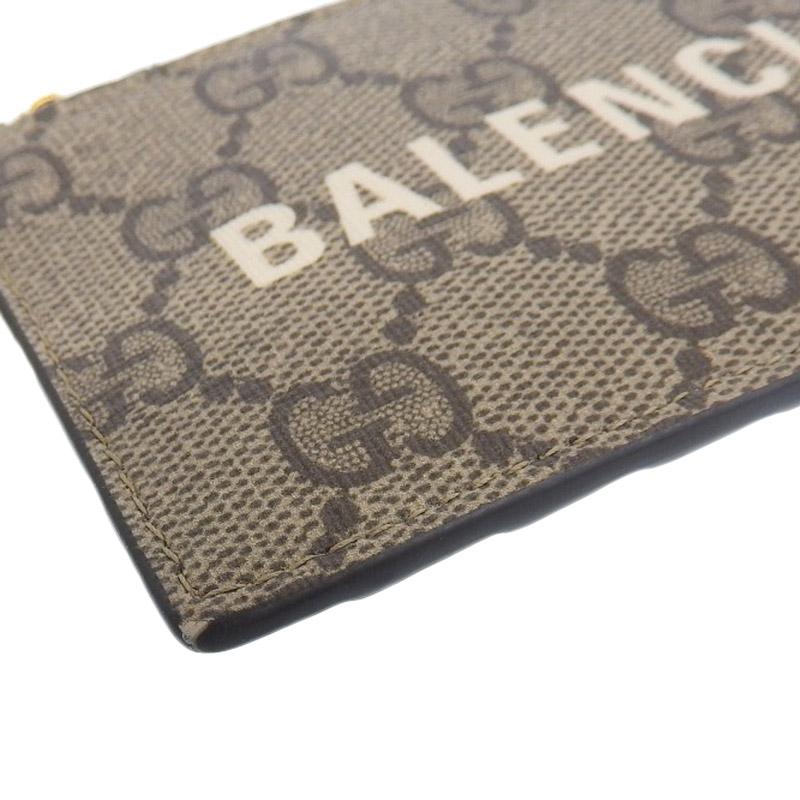 GUCCI（グッチ） ハッカープロジェクト バレンシアガコラボ カード
