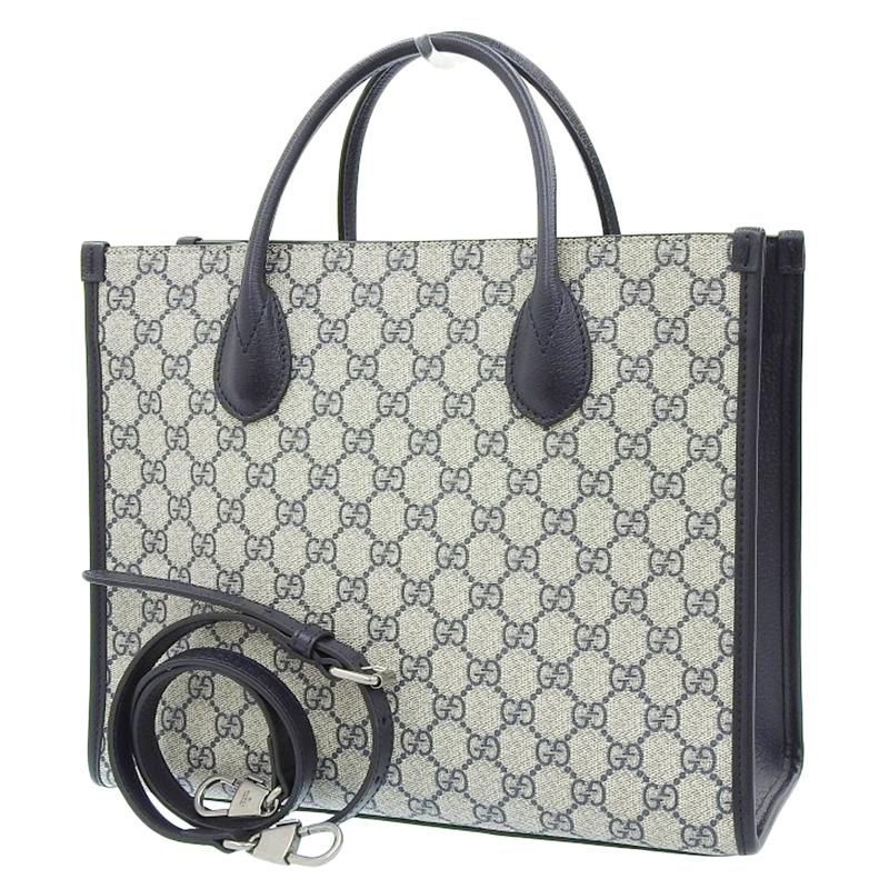 GG グッチ GUCCI GGスモールトート 2WAYバッグ ハンドバッグ 