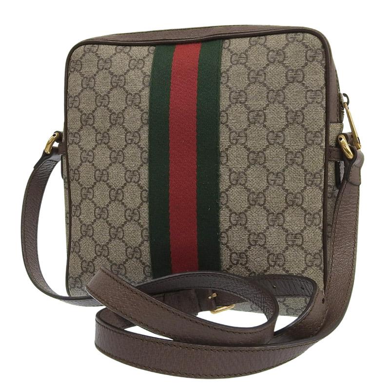 GUCCI（グッチ） オフィディア スモール ショルダーバッグ GG