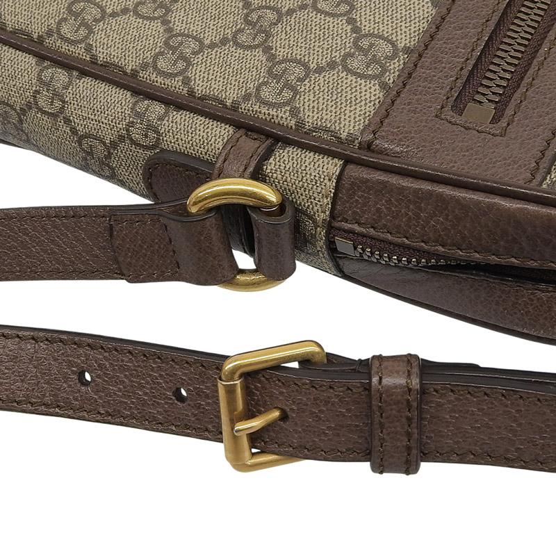 【GUCCI】グッチ オフィディア 547926 GGスプリームキャンバス 茶 レディース ショルダーバッグ GUCCI（グッチ） オフィディア スモール ショルダーバッグ GG