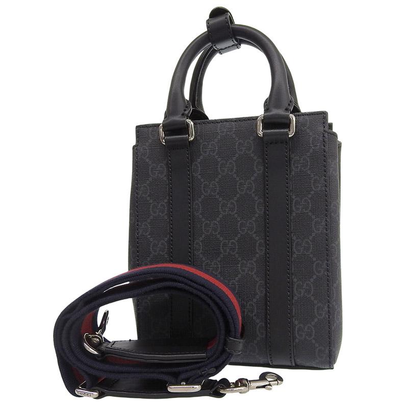 GUCCI（グッチ） ミニトート 2WAY ショルダーバッグ
