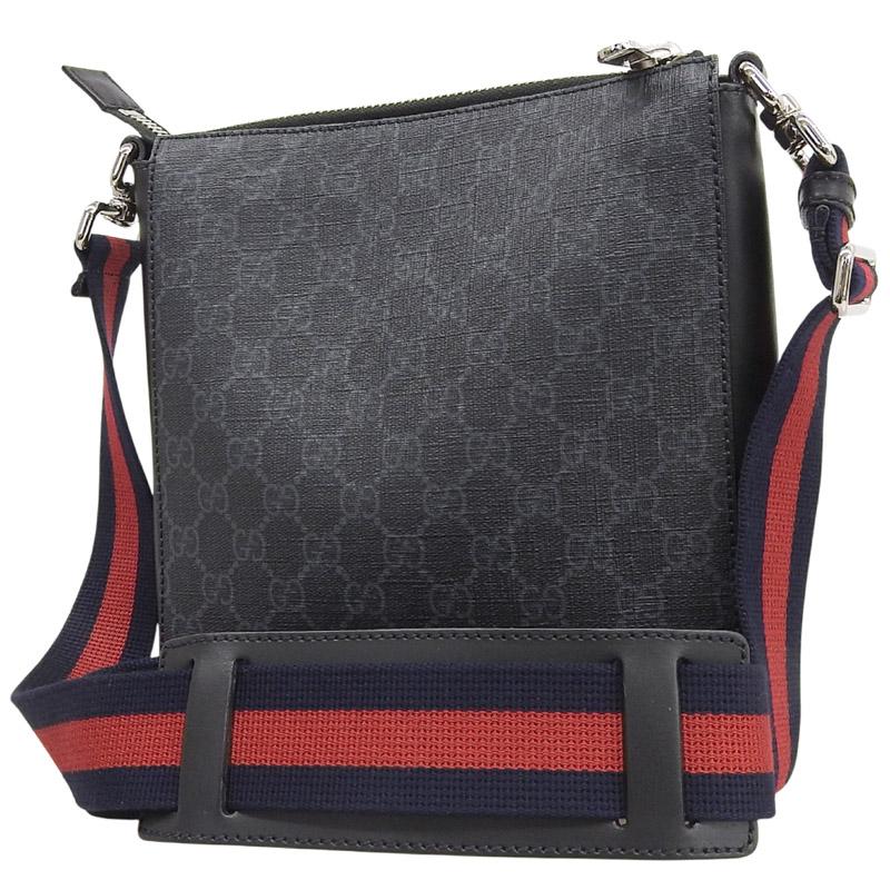 GUCCI（グッチ） GUCCI GGスプリーム スモールメッセンジャー 