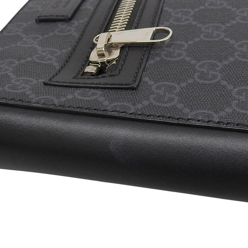 GUCCI（グッチ） GUCCI GGスプリーム スモールメッセンジャー