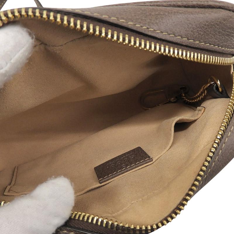 ウェビング グッチ GUCCI シェリーライン ショルダーバッグ 斜め掛け 