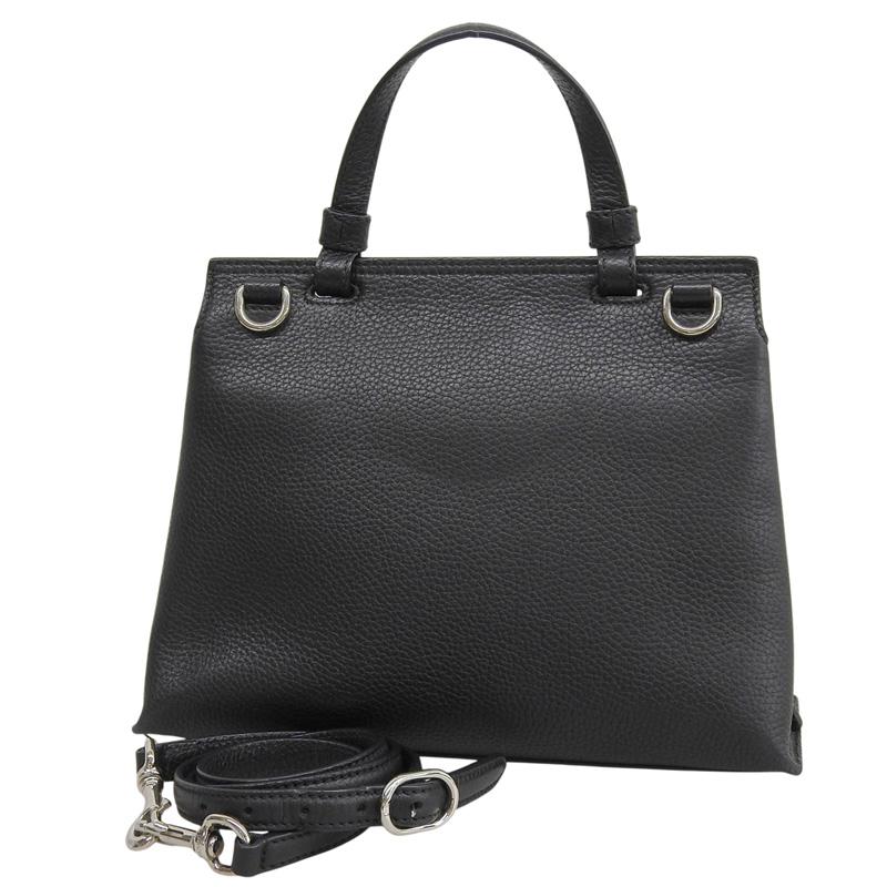 バンブー グッチ GUCCI デイリー 2WAYバッグ ハンドバッグ レザー 