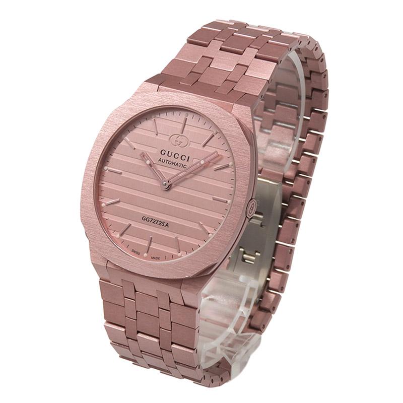 GUCCI（グッチ） GUCCI 25H メンズ 自動巻き 腕時計 アルミニウム