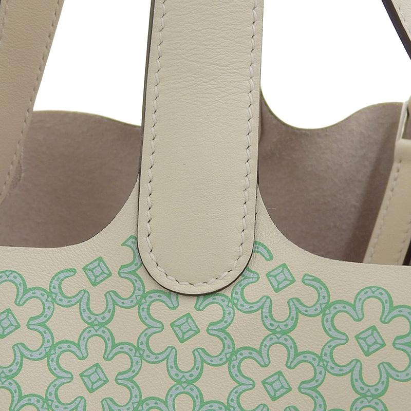 ピコタン エルメス HERMES ピコタンロックPM ラッキーデイジー 