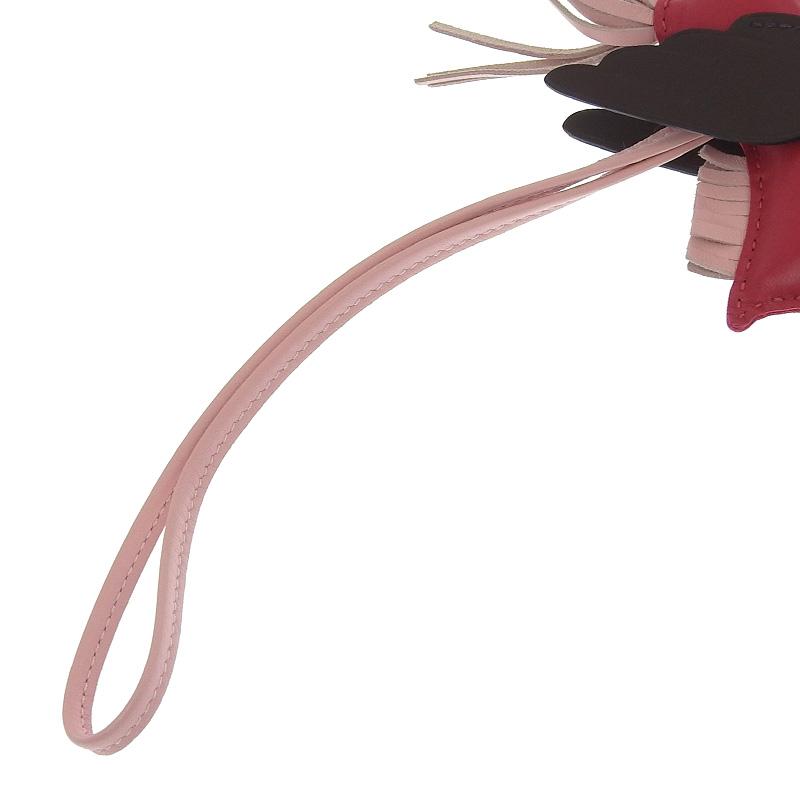 HERMES エルメス ロデオペガサスPM アニョーミロ フランボワーズ  