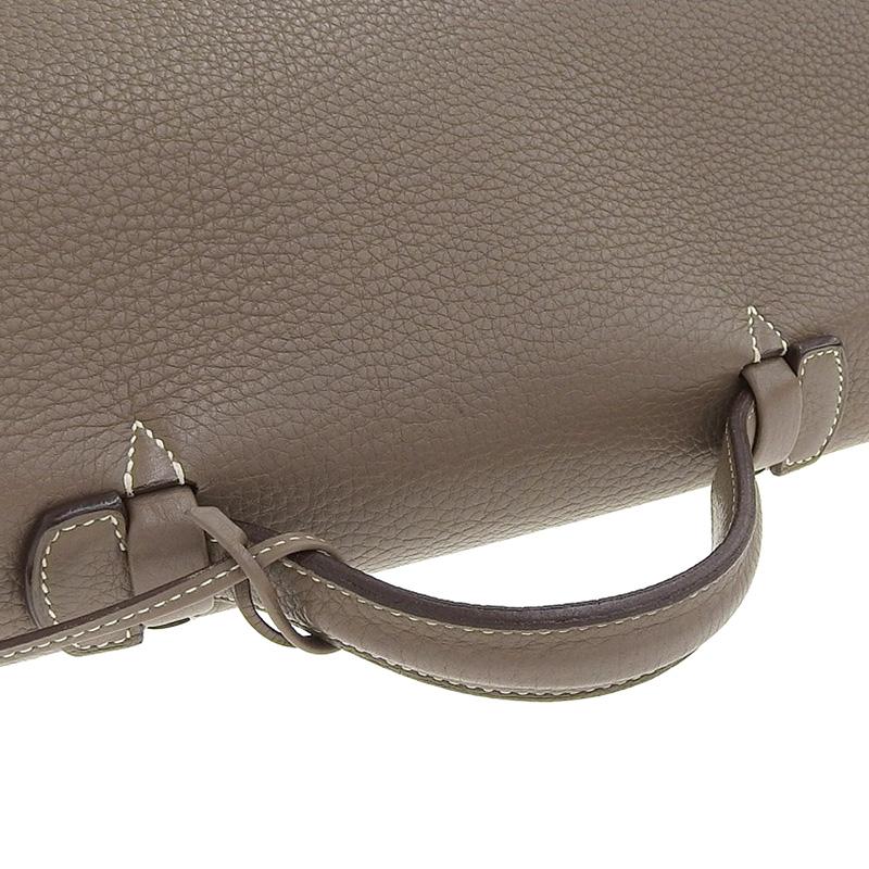 HERMES（エルメス） サックアデペッシュ38 ビジネスバッグ トリヨン