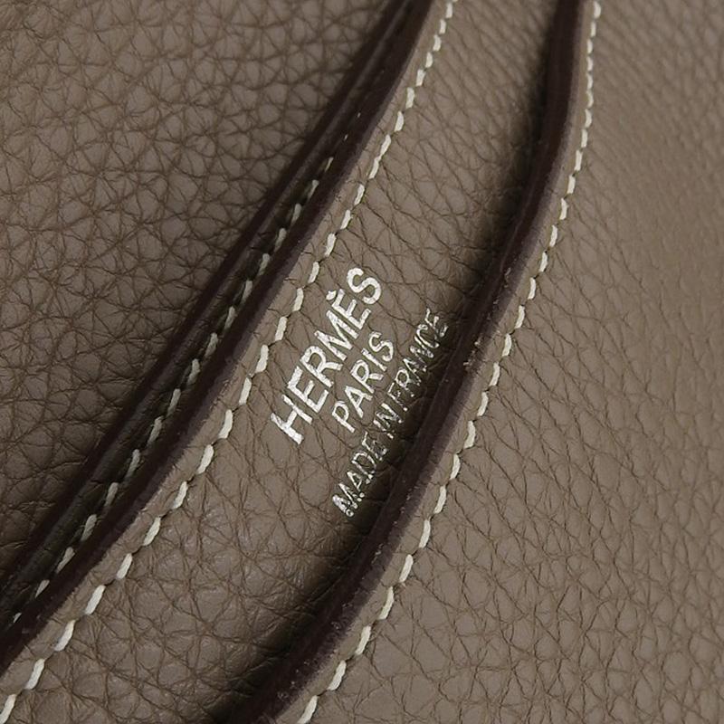 HERMES（エルメス） サックアデペッシュ38 ビジネスバッグ トリヨン