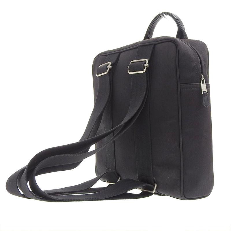 エルメス☆アカプルコアド☆黒☆リュック 【公式通販】