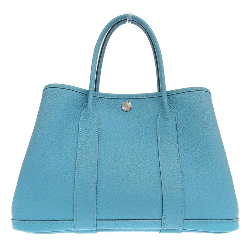 ガーデンパーティー エルメス HERMES ガーデンパーティTPM トート 
