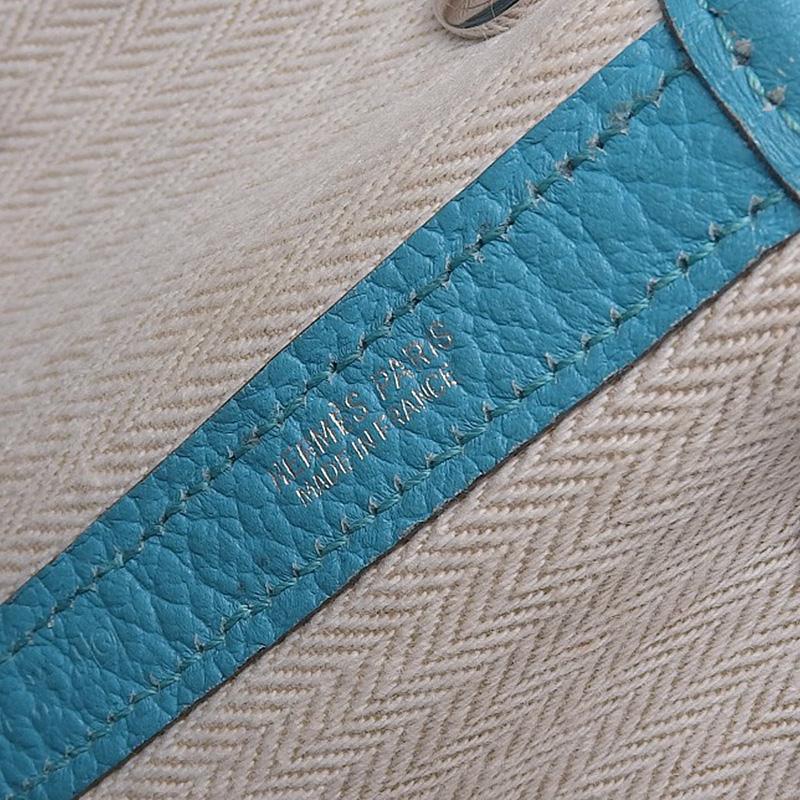 ガーデンパーティー エルメス HERMES ガーデンパーティTPM トート 