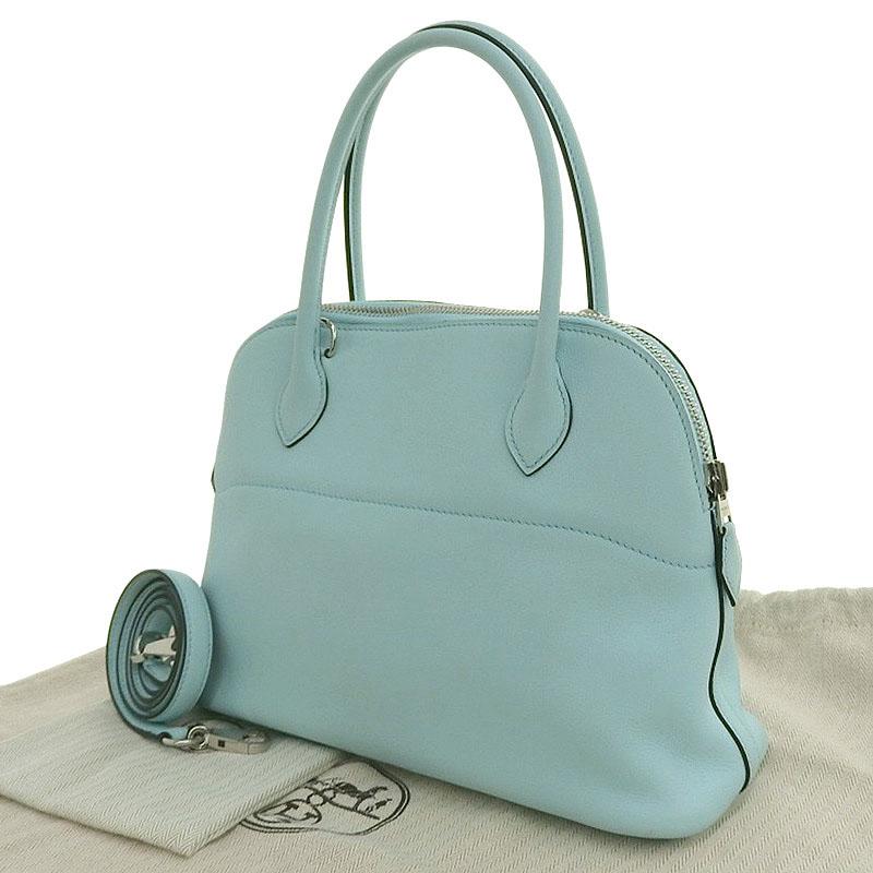 ボリード エルメス HERMES ボリード27 2WAYバッグ ハンドバッグ 
