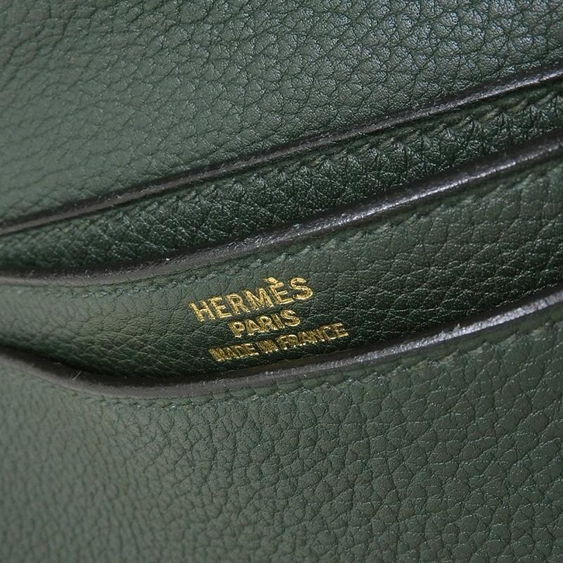 HERMES（エルメス） サックアデペッシュ38 ビジネスバッグ トゴ