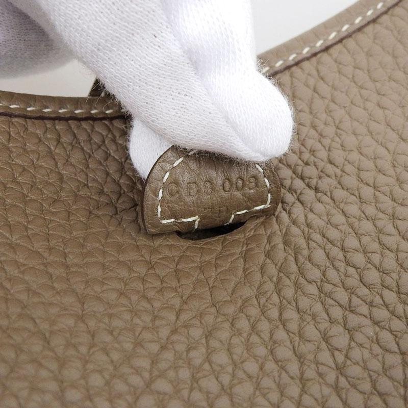 エヴリン エルメス HERMES エヴリンTPM ショルダーバッグ トリヨン