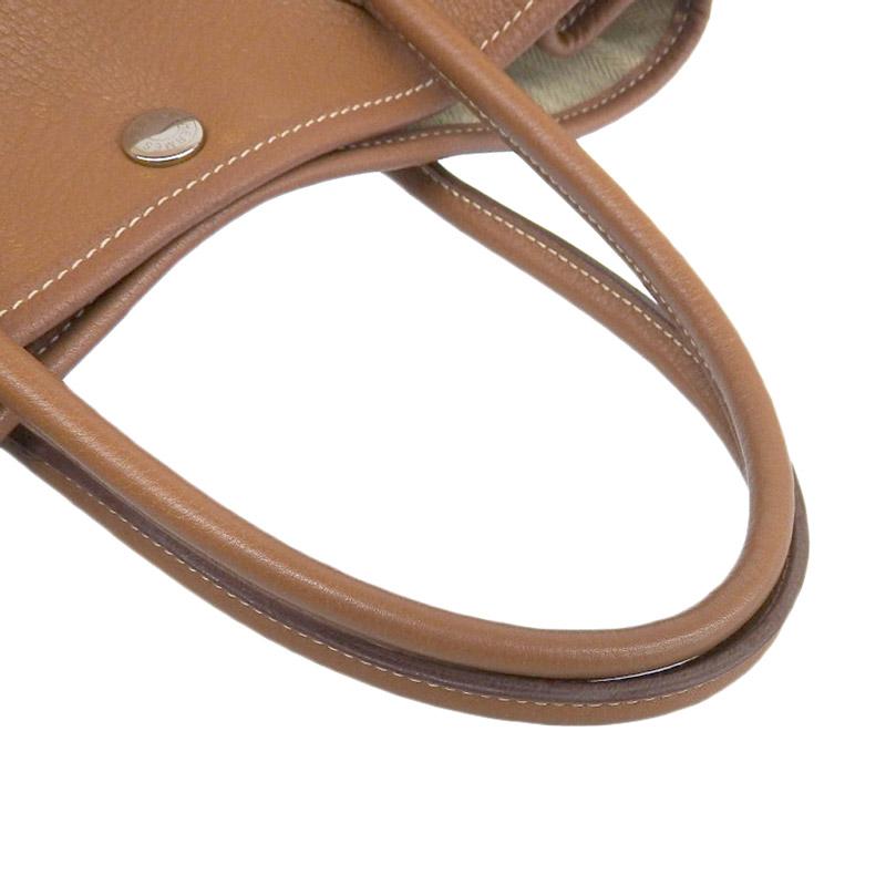 ガーデンパーティー エルメス HERMES ガーデンパーティTPM トート