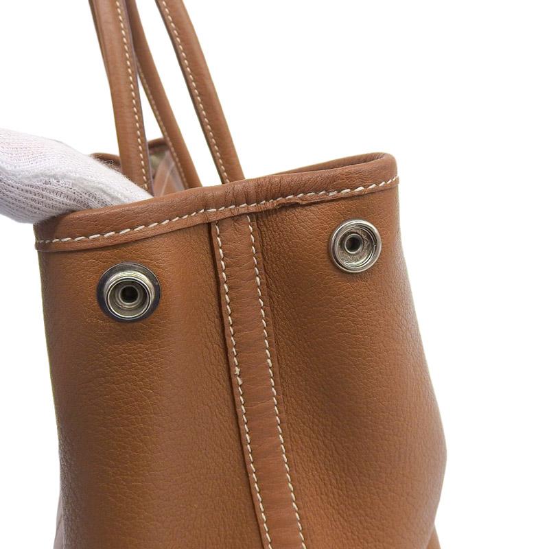 ガーデンパーティー エルメス HERMES ガーデンパーティTPM トート