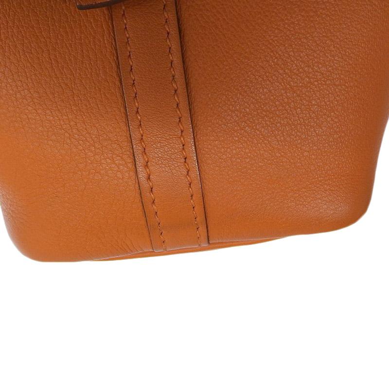 ピコタン エルメス HERMES ピコタンロック マイクロ ハンドバッグ