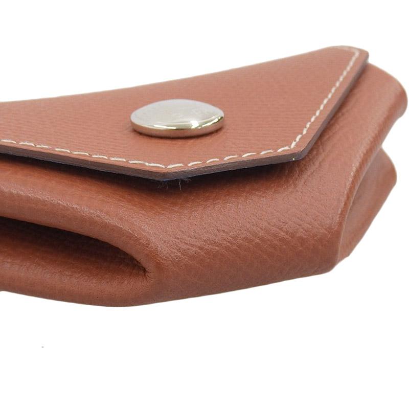 エルメス HERMES ル ソワ サンドゥーズ ケース レザー ブラウン×ブルー Y刻印 2020年 中古 新入荷 HE0885 楽天市場】【中古】 エルメス HERMES ル ソワ サンドゥーズ コイン