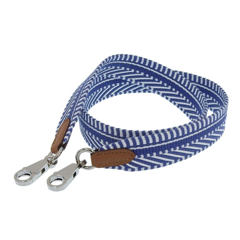 HERMES エルメス バンドリエール ショルダーストラップ キャンバス 