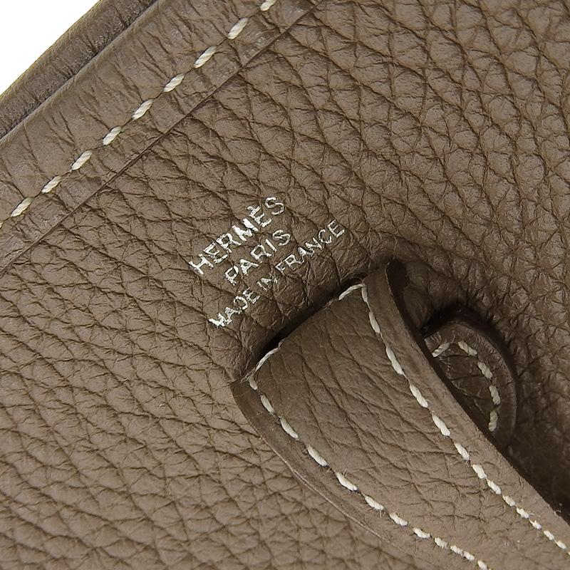 エヴリン エルメス HERMES エヴリンTPM アマゾン ショルダーバッグ