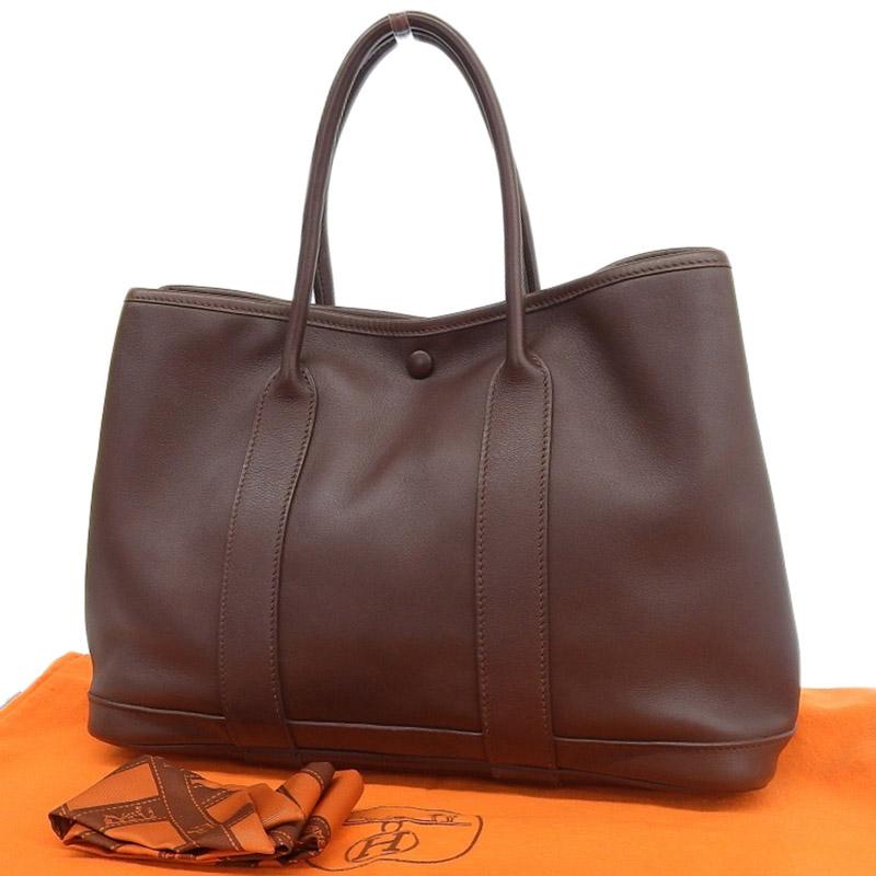 HERMES（エルメス） ガーデンツイリーTPM トートバッグ スイフト