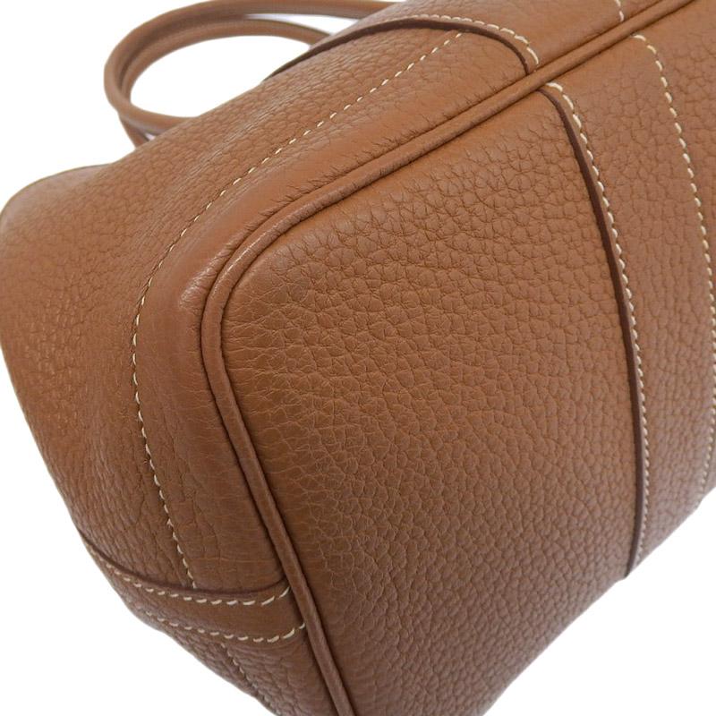 ガーデンパーティー エルメス HERMES ガーデンパーティTPM トート