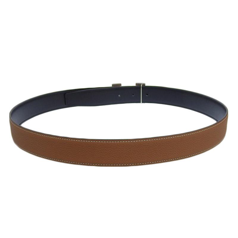 HERMES（エルメス） コンスタンス マルトレ リバーシブルベルト H