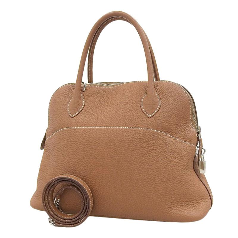 ボリード エルメス HERMES ボリード31 2WAYバッグ ハンドバッグ 