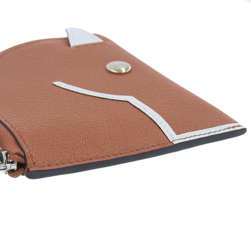 HERMES（エルメス） パドック シェーブル・ミゾール 馬 ホース