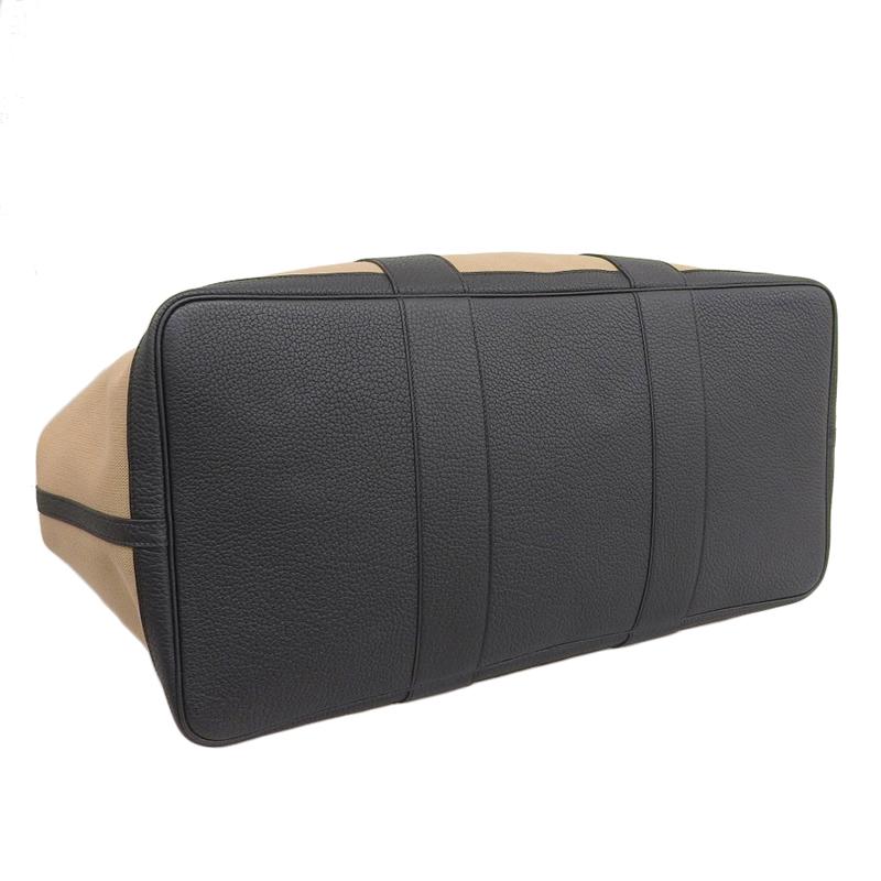 ガーデンパーティー エルメス HERMES ガーデンパーティTGM トート  