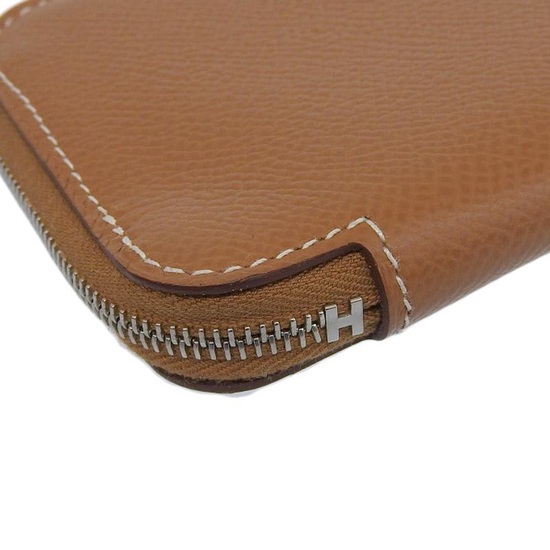 Azap エルメス HERMES アザップシルクイン コンパクトミニ コイン