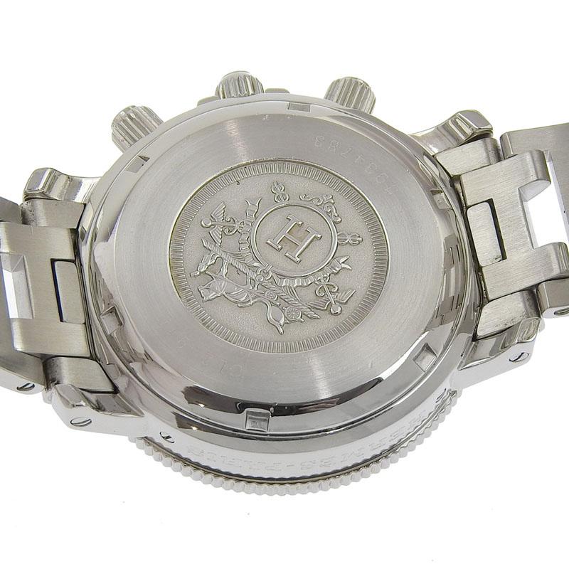 クリッパー（HERMES） エルメス HERMES クリッパー ダイバークロノ